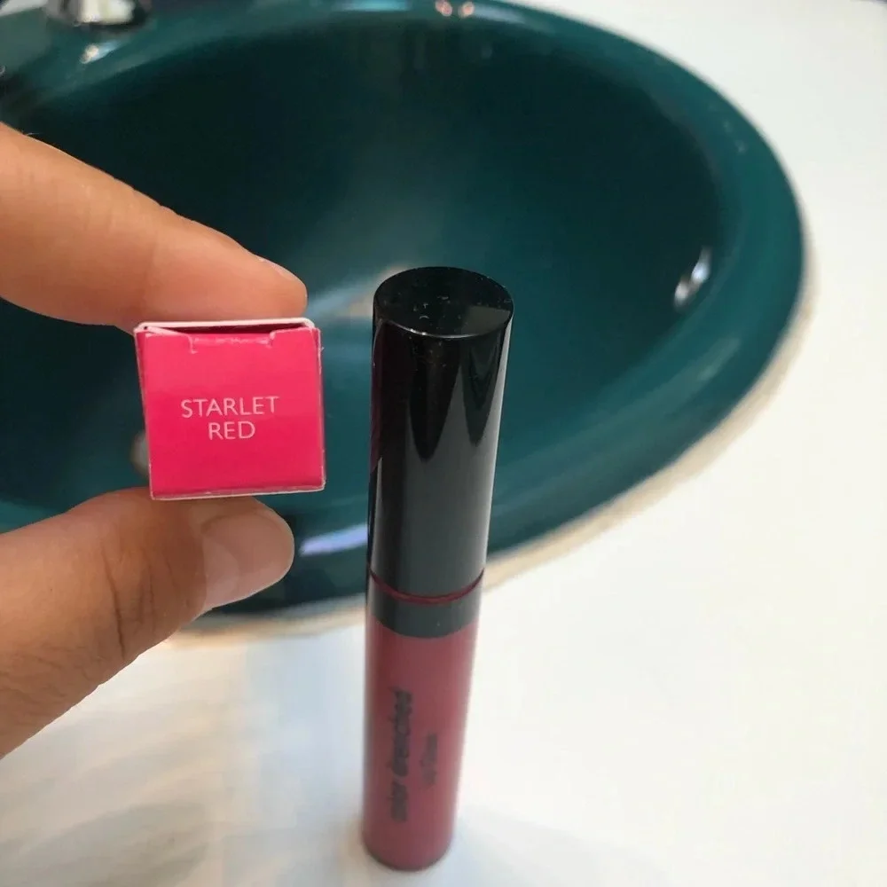 NIB LAURA GELLER STARLET RED LIP GLOSS